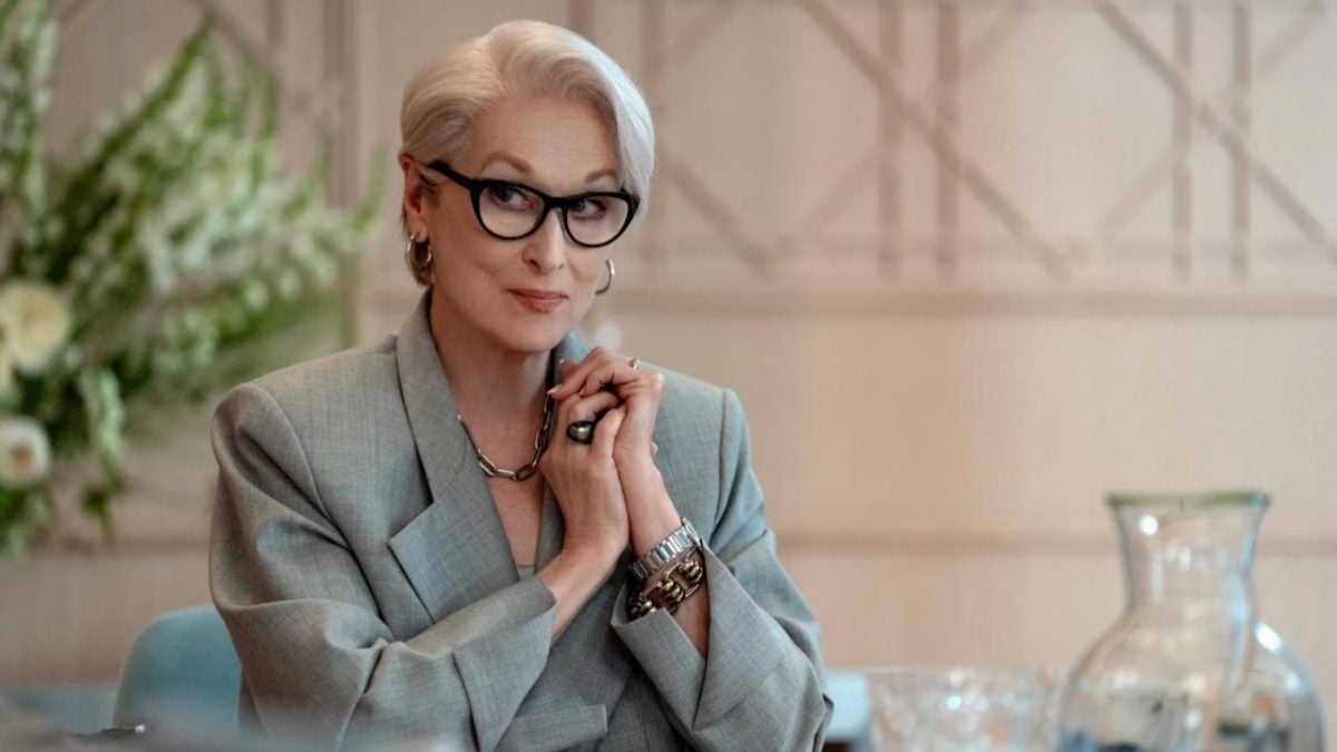The director of 'The Devil Wears Prada' wants to make the third part already. How original