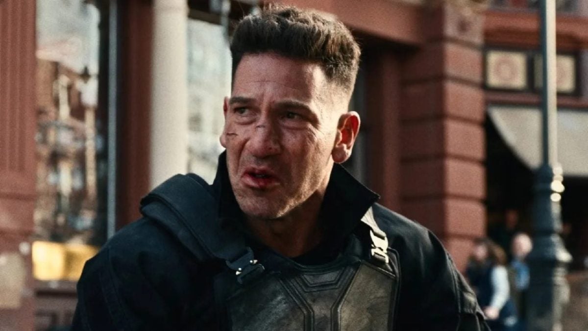 The team of 'The Punisher' is clear: enough of Disney+, let's go straight to the movies