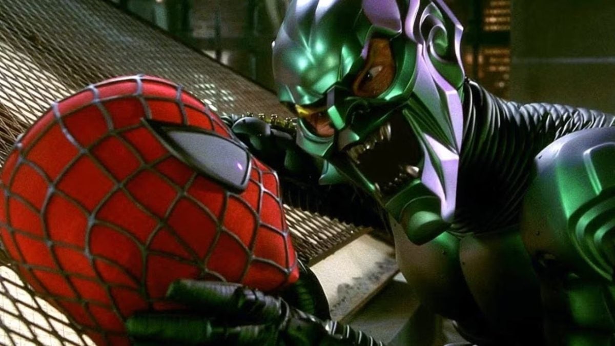 Nicolas Cage rejected a role in the original 'Spider-man'… although now he finally plays the superhero