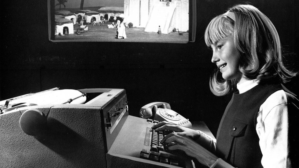 Without this game, we wouldn't have 'Mixtape': 60 years ago, the debate about narrative in video games was already over