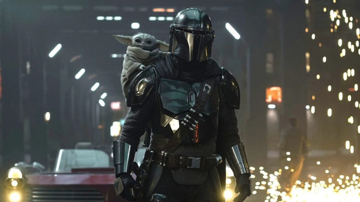 The critics are hating The Mandalorian and Grogu and that could mean the end of Star Wars