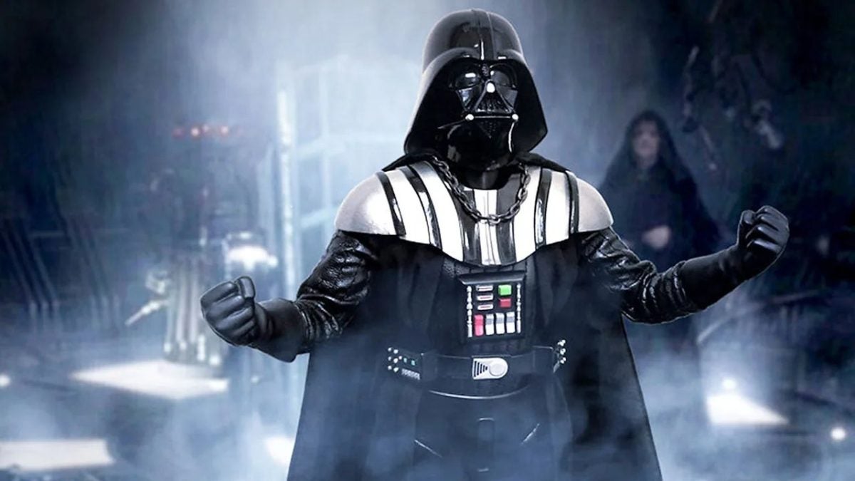 Margaret Thatcher invented Star Wars Day. Yes, that Margaret Thatcher!