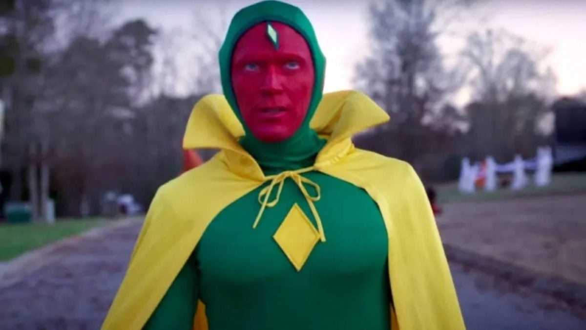 Marvel finally reveals the plot and release date of 'VisionQuest'. We can even see the first image!