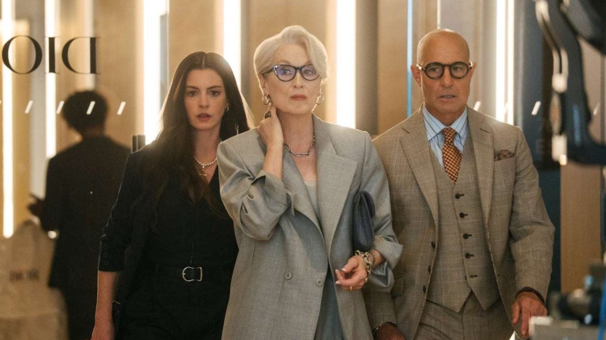 'The Devil Wears Prada 2' has found a worthy rival in the box office with Michael Jackson, and no one knows who will win
