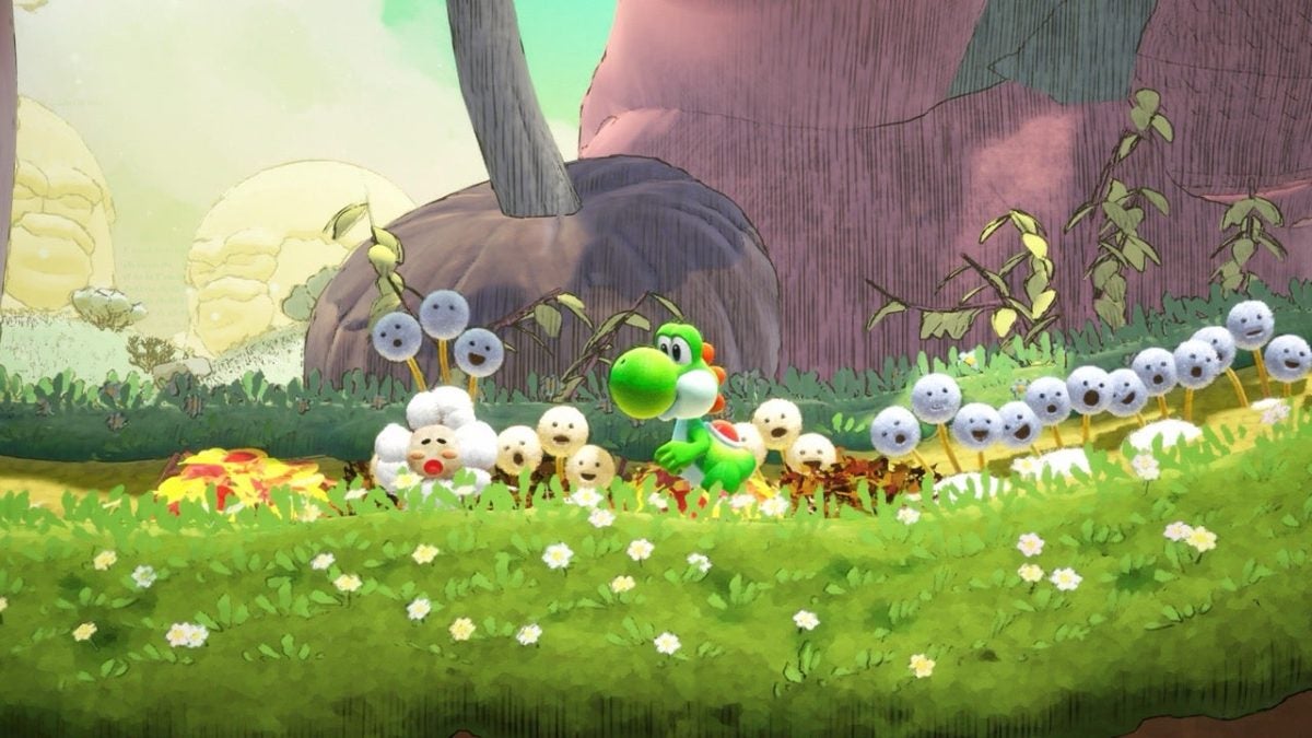 Yoshi arrives on Switch 2 to cap off an outstanding first half of the year for Nintendo