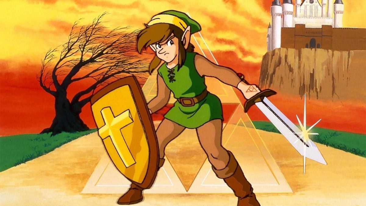 Shigeru Miyamoto claims that he considers one of the games in the Zelda franchise "a failure"