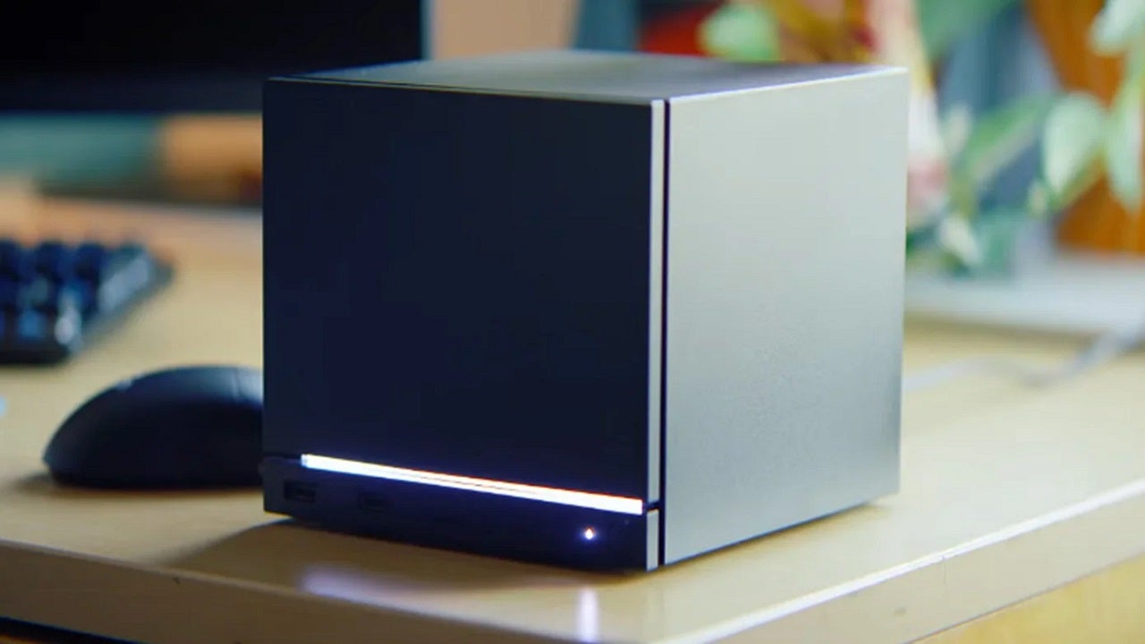 Steam Machine precios oficiales