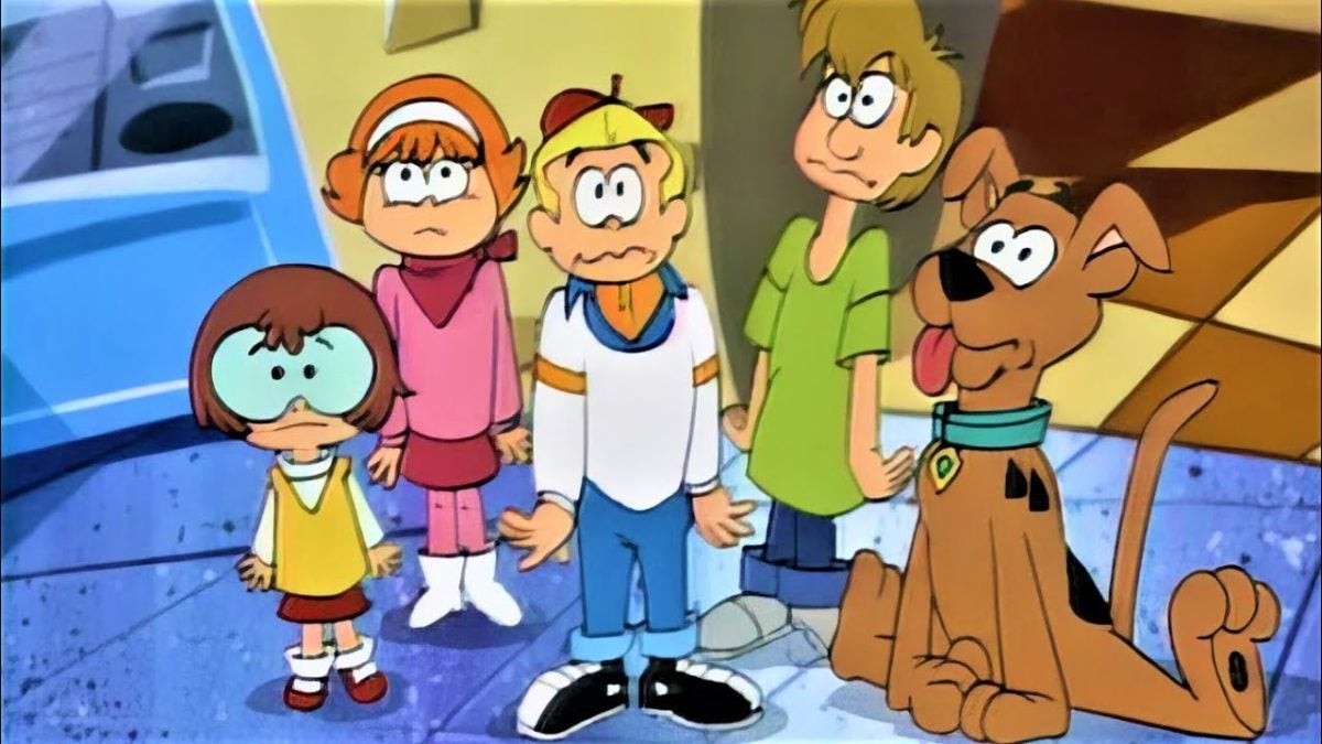 Netflix reveals what the new live-action Scooby-Doo will be like, and you're going to want to hug him non-stop