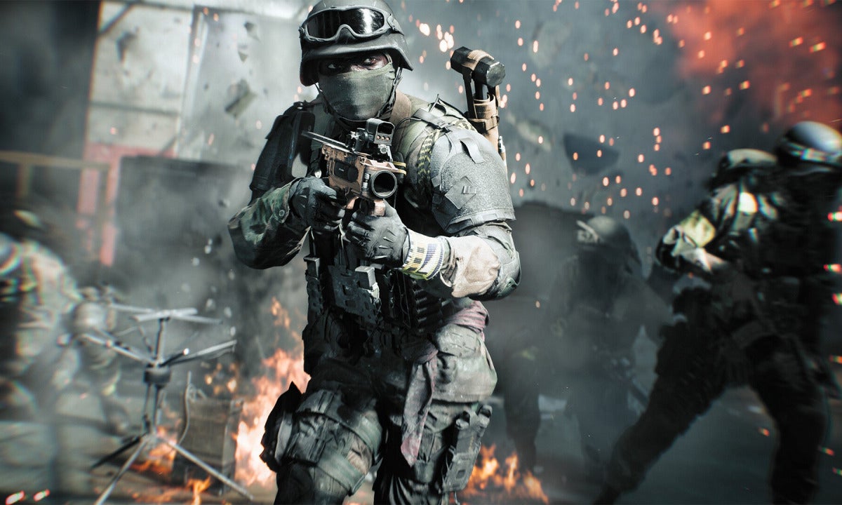 Battlefield 2042 report: June 30 update may add Ghosts-style Contracts