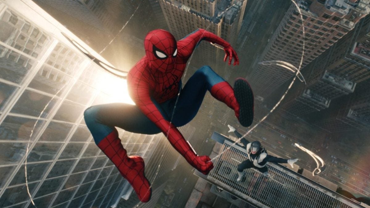 Tom Holland was forced to choose between Spider-man or Christopher Nolan. In the end, he chose both