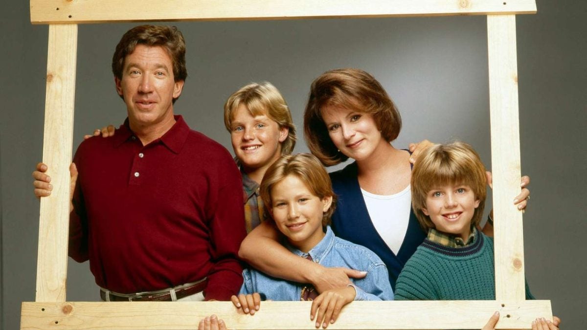 27 years later they were going to make the sequel to one of the most famous sitcoms of the 90s… but everything has gone to waste