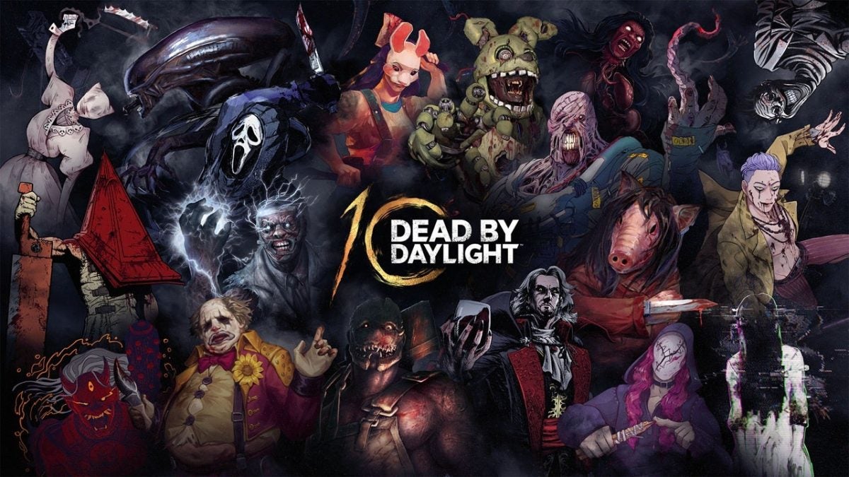 Dead by Daylight celebrates its tenth anniversary in style