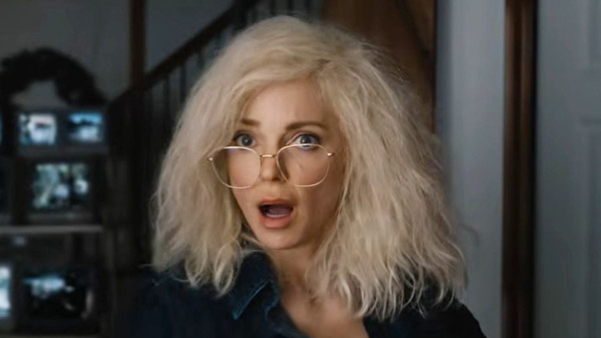 "It's the most offensive movie ever made." The star of 'Scary Movie' recounts a scene so tough that they had to cut it from the edit