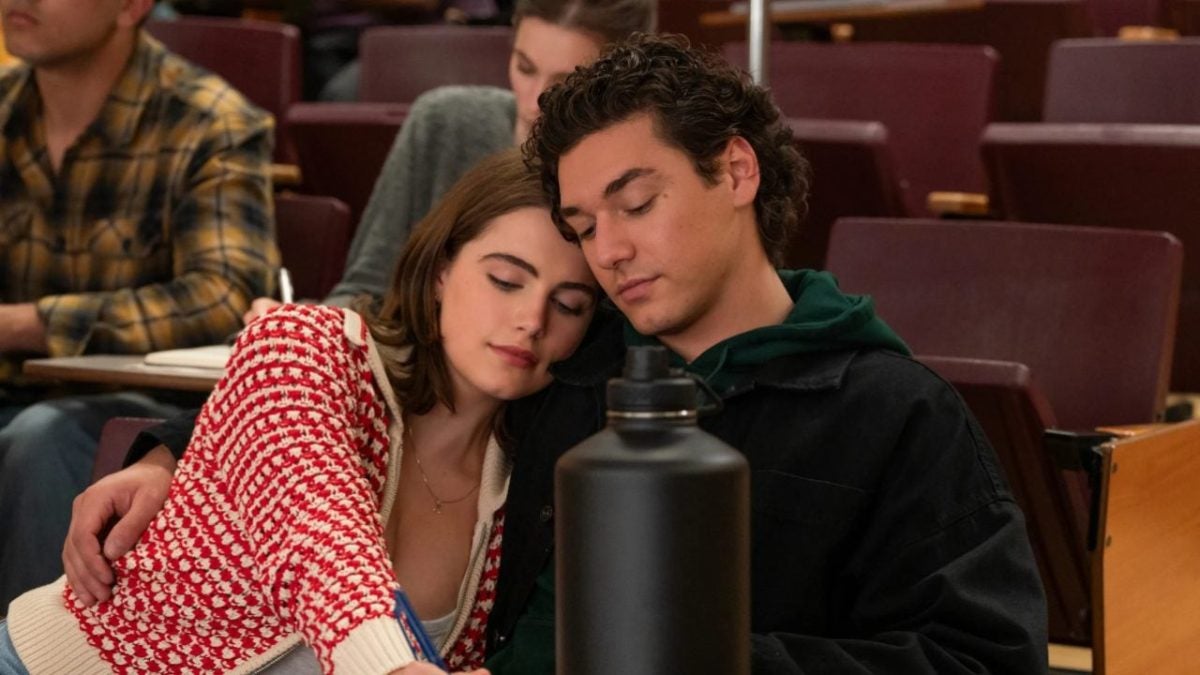 'Off Campus' has had to threaten its fans to behave like normal people on the Internet