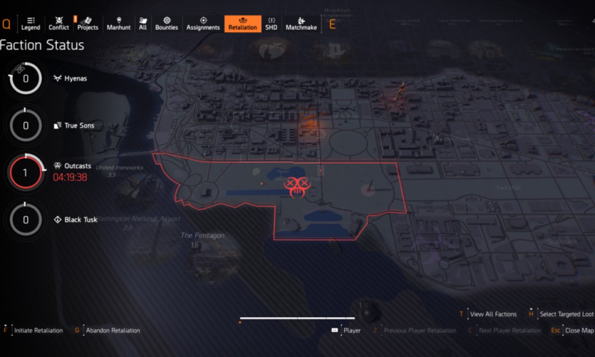 The Division 2 Year 8 Season 2 is live: How to farm Sample Canisters fast