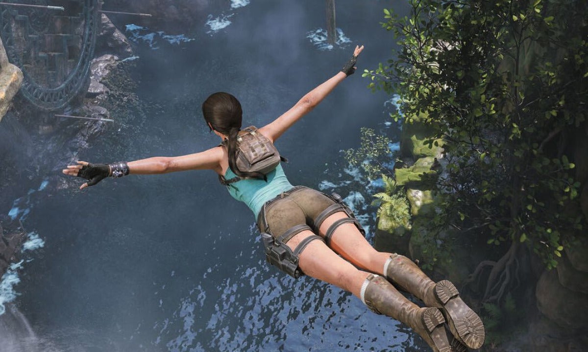 Tomb Raider: Legacy of Atlantis is official: it links the Survivor trilogy to Lara Croft’s prime