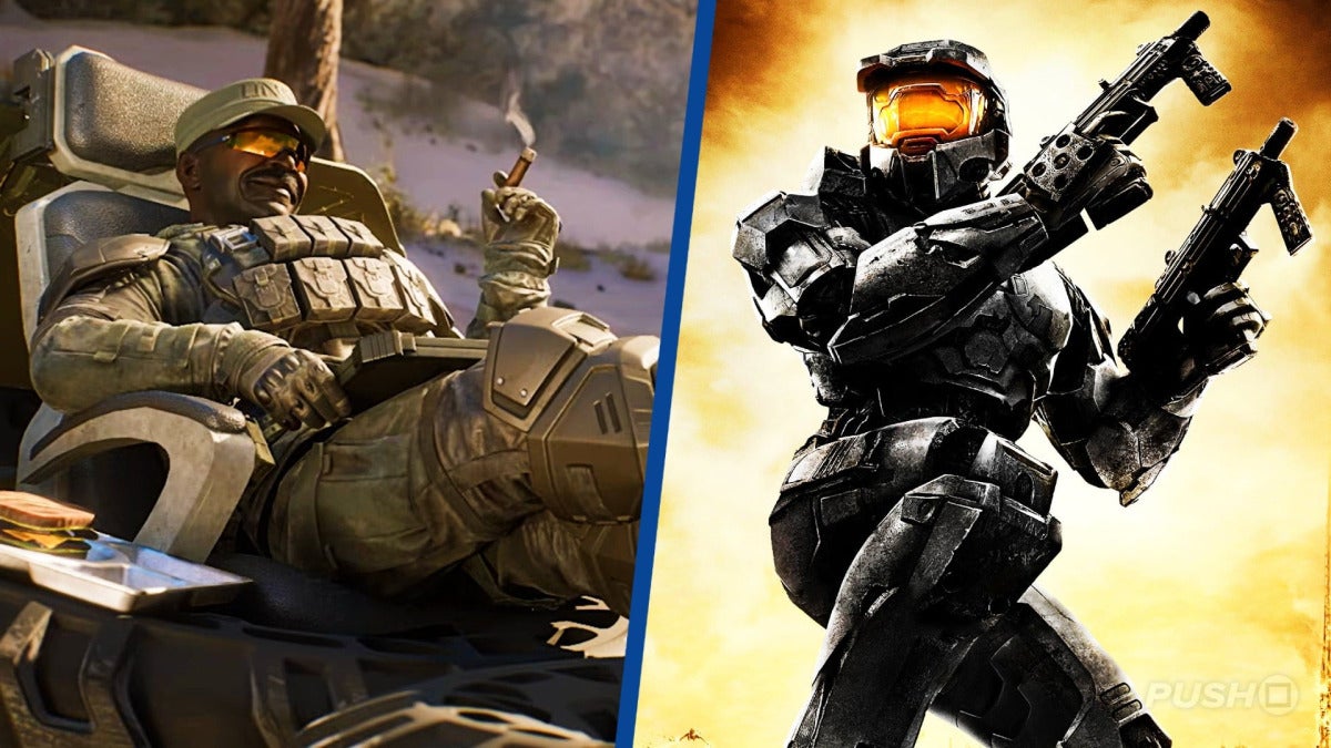 Halo: Campaign Evolved is out now: its ending teases a Halo 2 remake