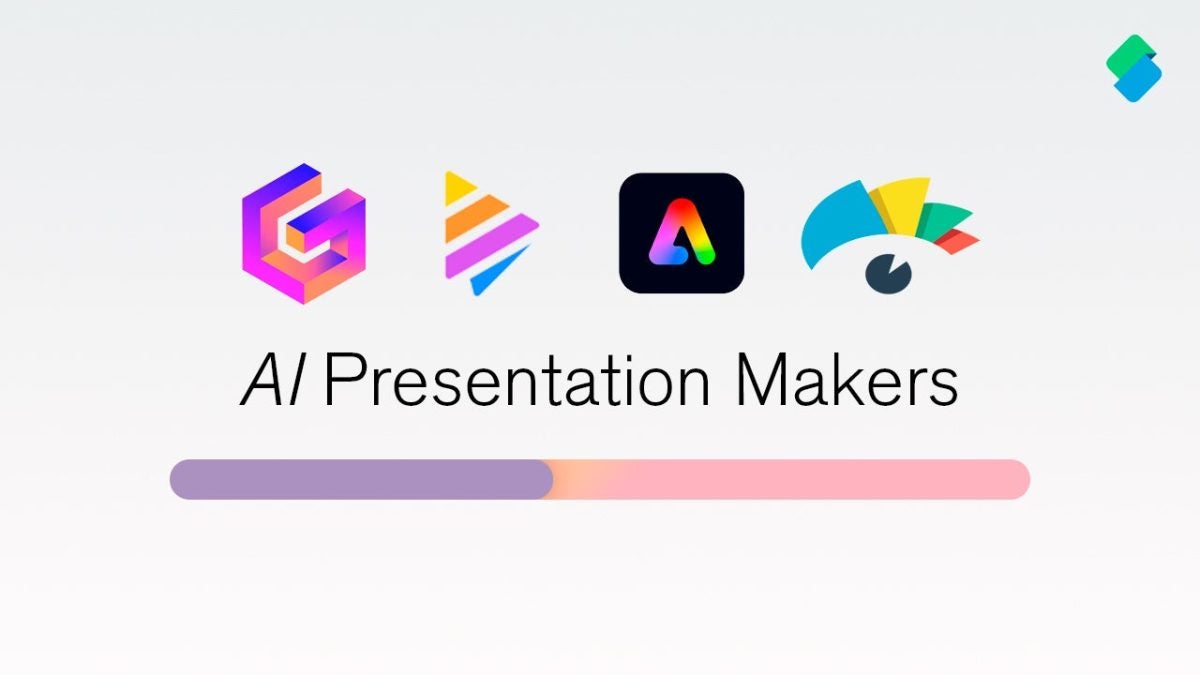 AI has created your slides: the best AI presentation creators of 2026, ranked