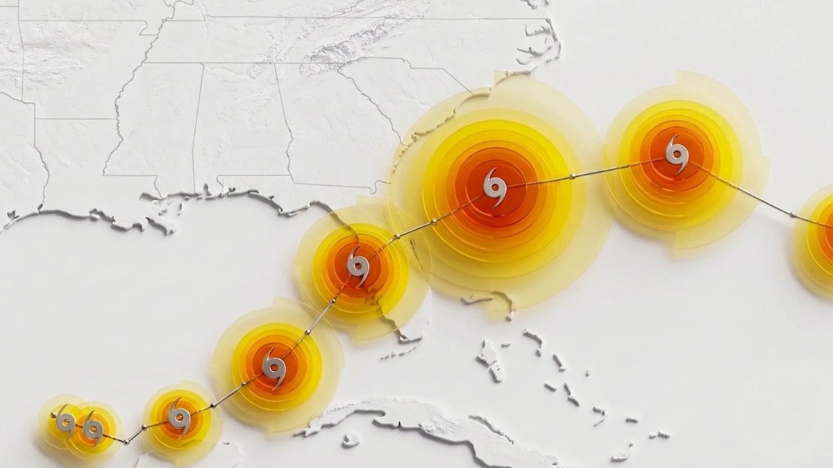 Google releases WeatherNext cyclone models: now open source