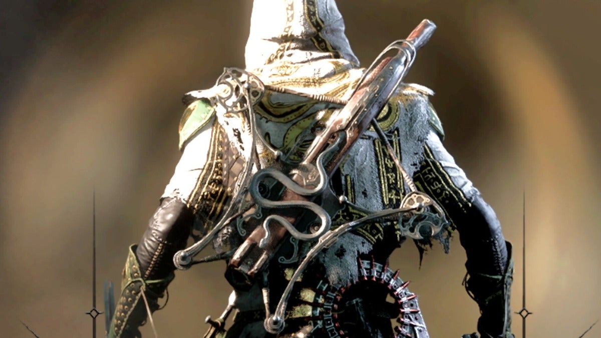 Mortal Shell 2 is out now: best weapons and sidearms