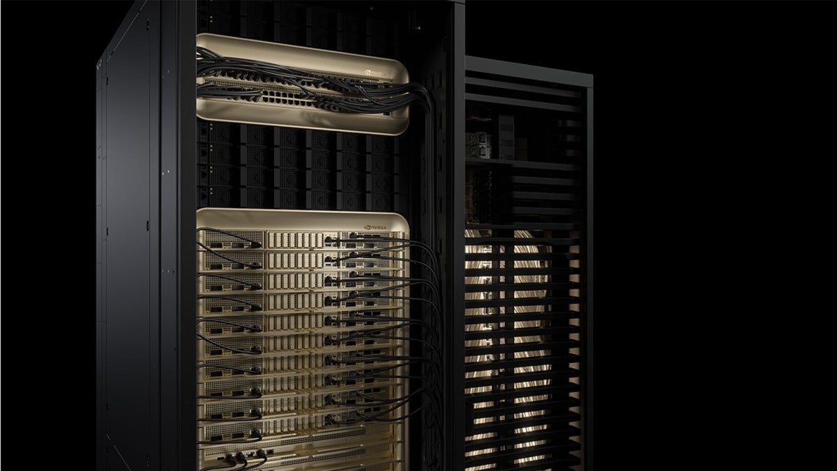 Nvidia warns cloud customers: some server systems will cost 15% more in 2027