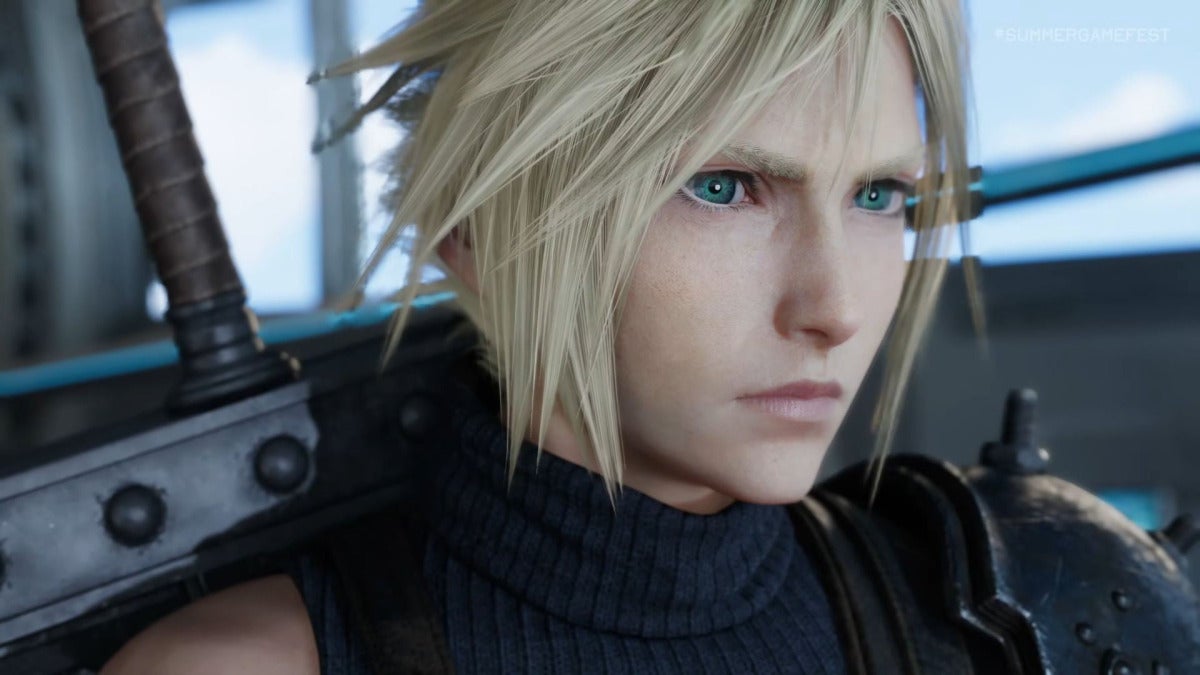 Final Fantasy 7 Revelation gets a release date: no Streamlined Progression at launch