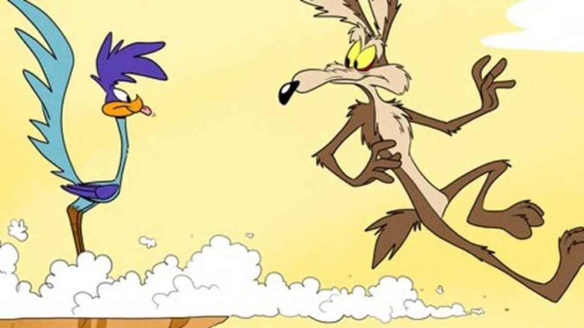 How many times has the Coyote caught the Road Runner? More than you think!