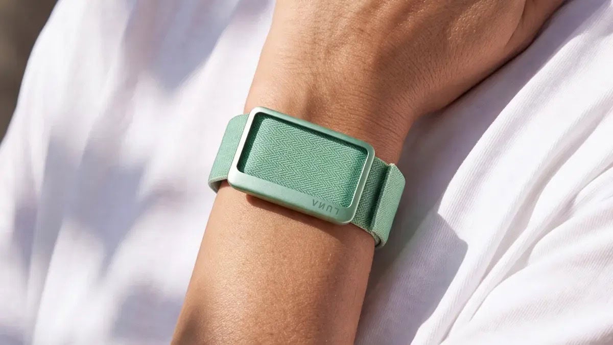 Luna Band launches globally at IFA 2026: a screenless tracker with no subscription