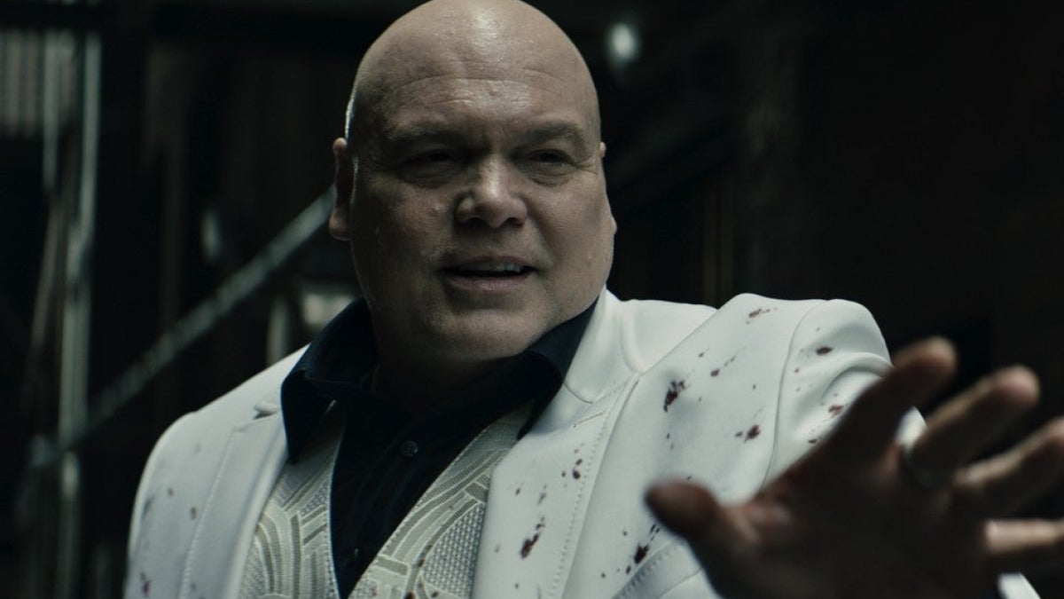 Vincent D’Onofrio reacts to Daredevil’s ending with great enthusiasm for the third season