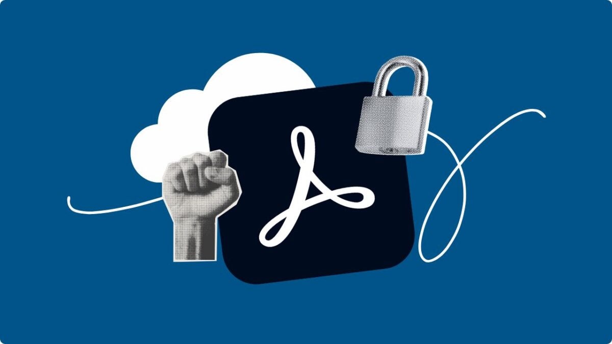 How to turn scanned contracts and reports into searchable working PDFs with Adobe Acrobat Pro
