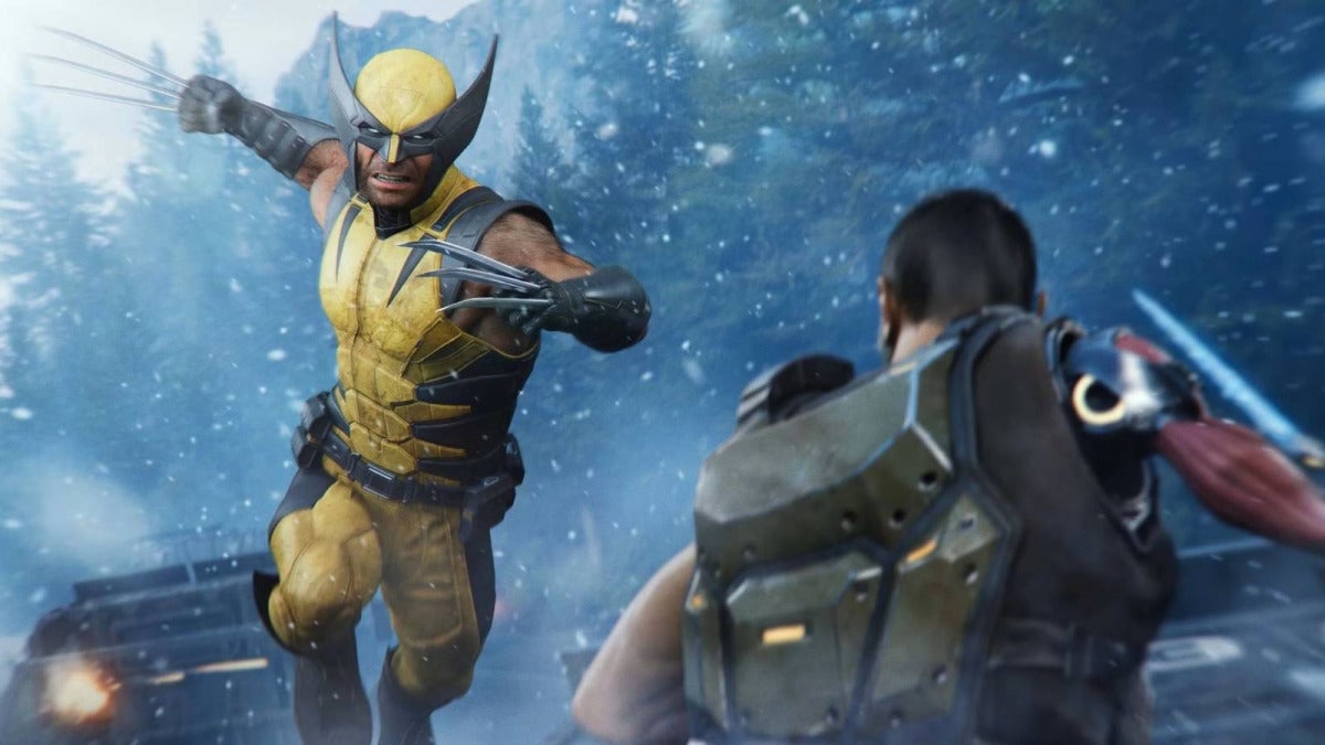 Marvel’s Wolverine sold 756,000 boxed copies in a month: physical still matters