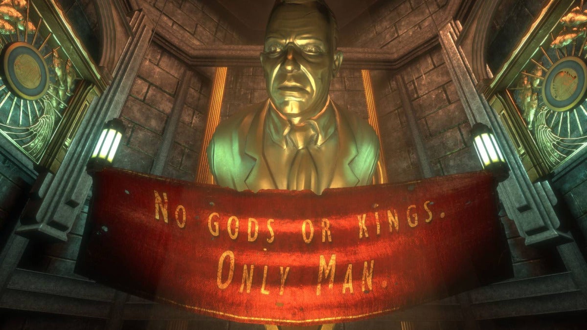 Netflix’s BioShock movie is still in the works: the script is nearly finished