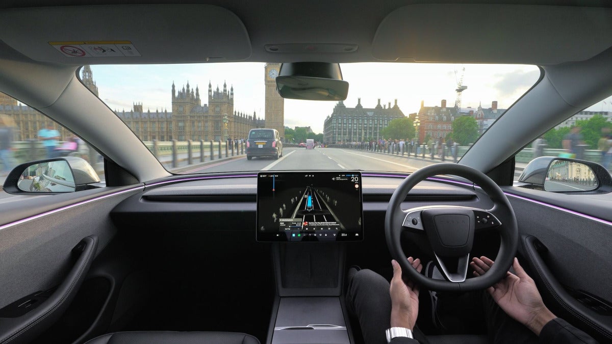 Tesla FSD moves closer in Europe: Germany backs it, but the name must change