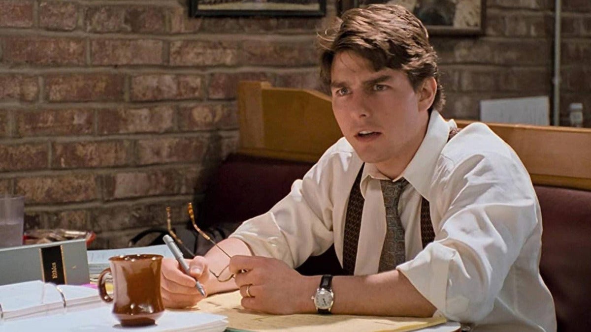 The Firm is now streaming on Paramount+: Tom Cruise’s hit returns