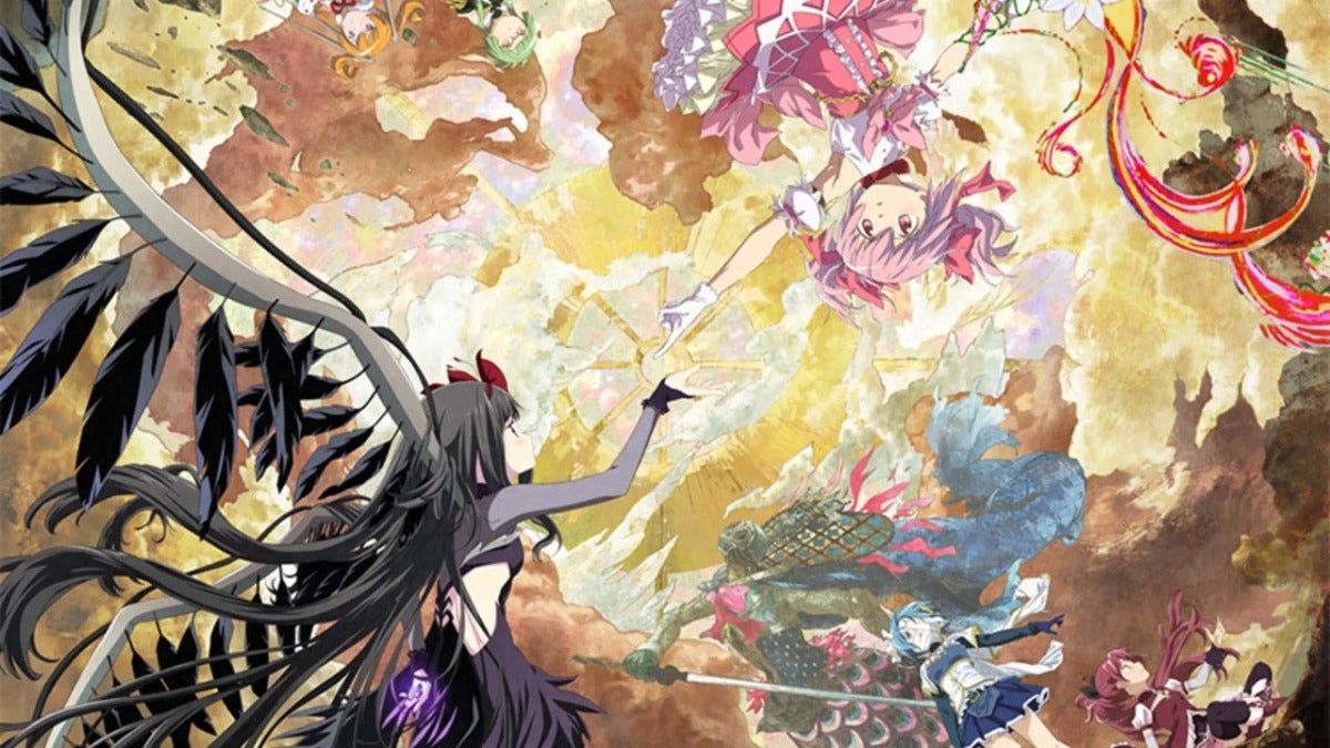 The new Puella Magi Madoka Magica film gets a release date after years of waiting