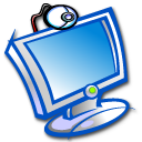 computer webcam