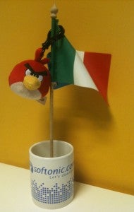 Uccello Arrabbiato