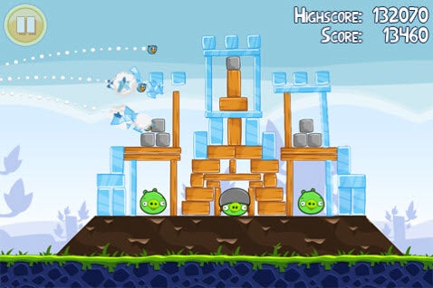 angry birds