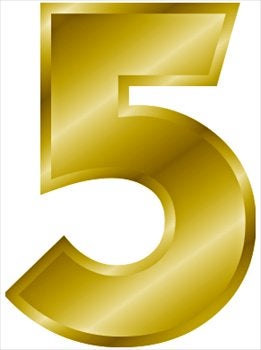 top 5