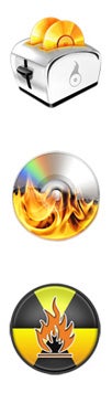 masterizzare su mac