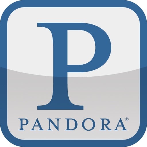 icona pandora radio