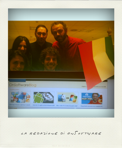La redazione di OnSoftware