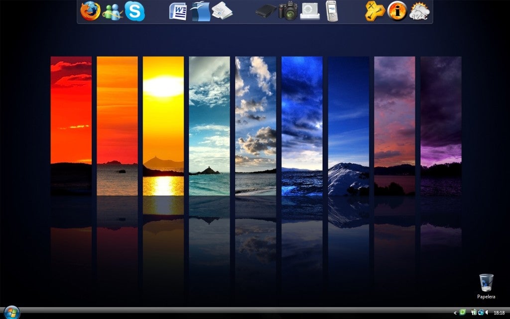 alessandro Il desktop di Alessandro