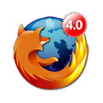 Firefox 4 logo