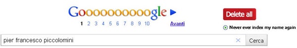 UnGoogleMe