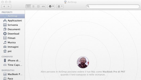 Air Drop