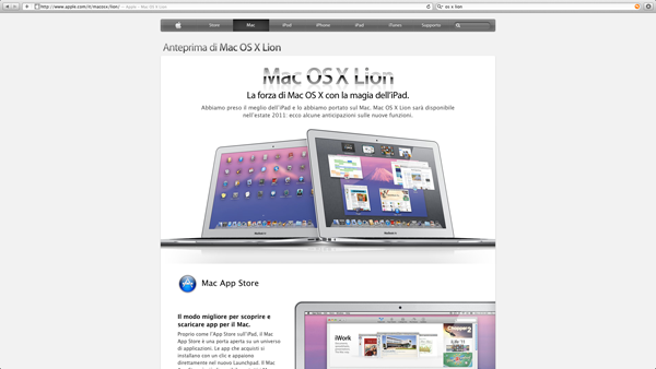 Safari full screen
