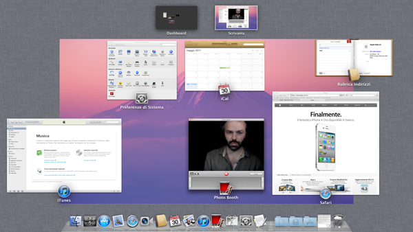 mission control