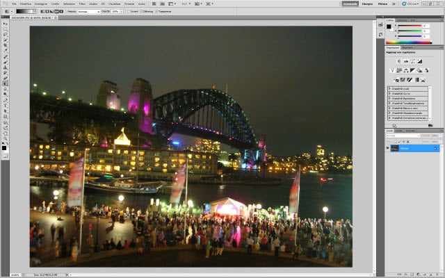 Tilt-Shift Effect