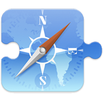 Safari Extensions logo